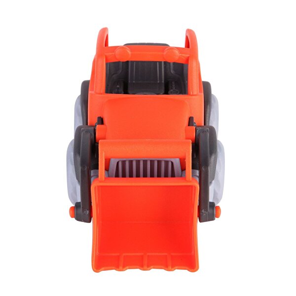 Let's Be Child Minik Kepçe Turuncu