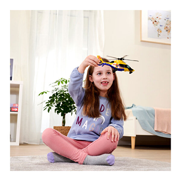 Dickie Airbus H160 Helikopter