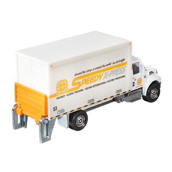 Matchbox İş Araçları GWG35