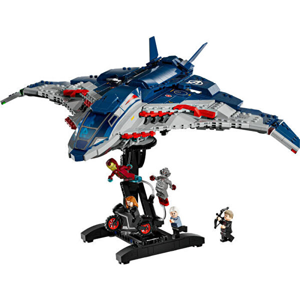 LEGO Marvel Avengers: Ultron Çağı Quinjet 76325