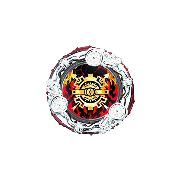 Infinity Nado Standart Serisi Fiery Blast Wheel Seti