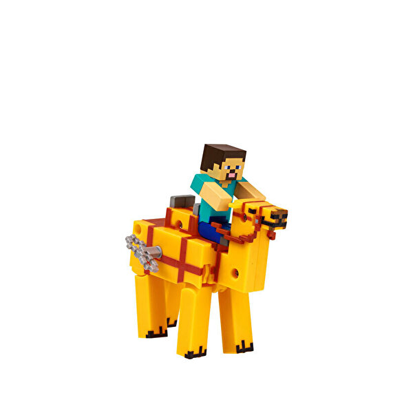 Minecraft 3D Kurma Mekanizmalı Figür Seti 2