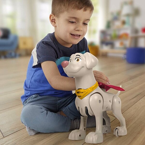 Fisher Price DC League of Super Pets Süper Krypto HJF35