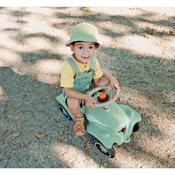 BIG Bobby Car Classic Deniz Yeşili Bingit Araba