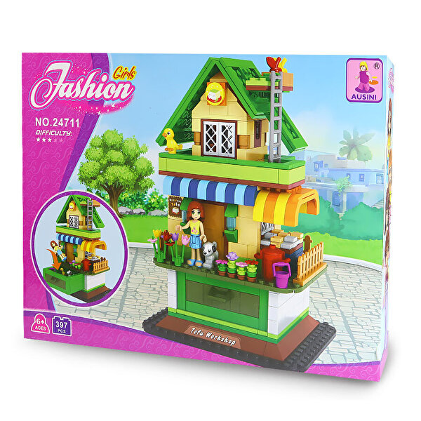 Ausini Fashion Set 24711