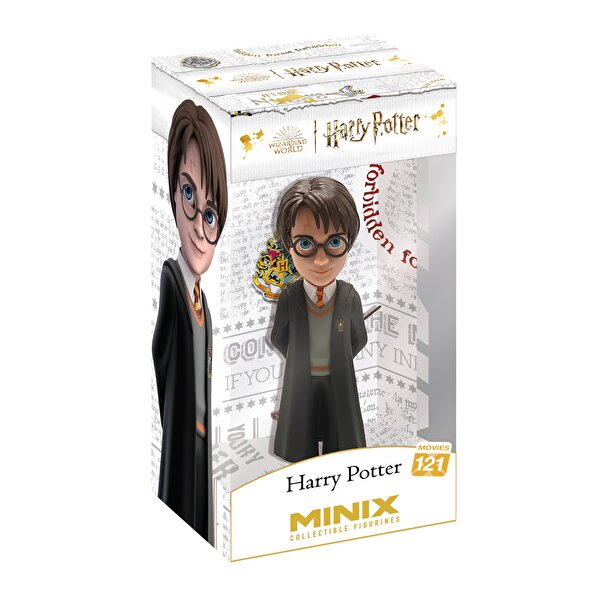 Minix Harry Potter Koleksiyon Figürü 18004