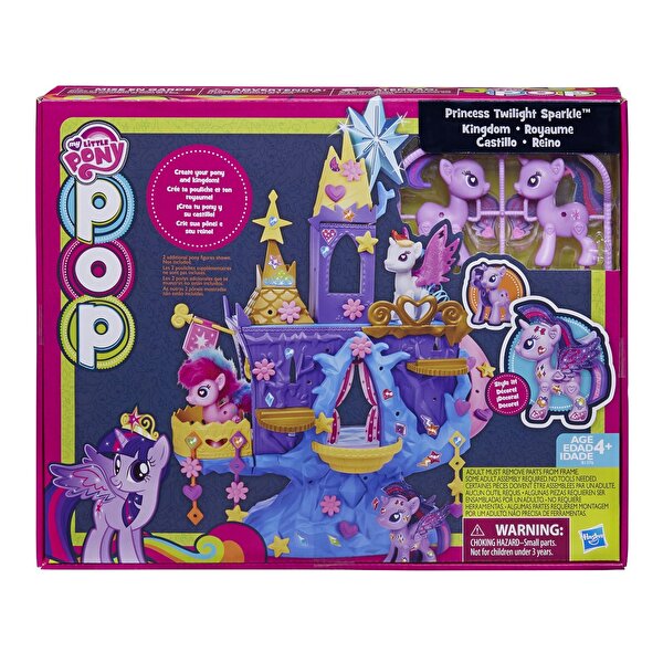 My Little Pony Twilight Sparkle´ın Şatosu
