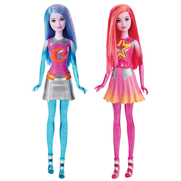Barbie Uzay Macerası Uzay Takımı