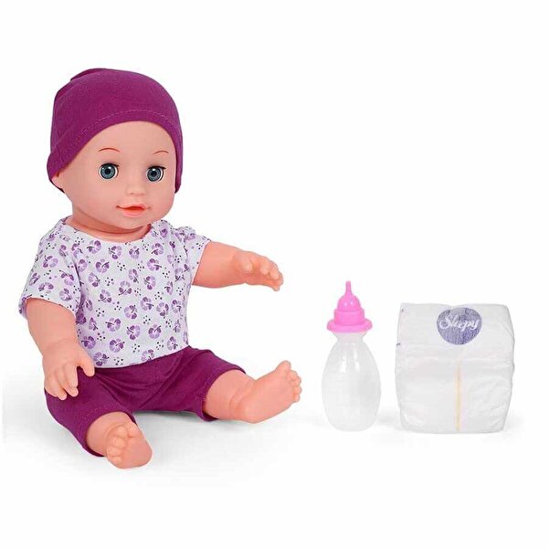 Altını Islatan Bezli Bebek