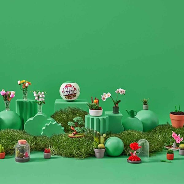 Mini Botanik Bahçe Sürpriz Paket
