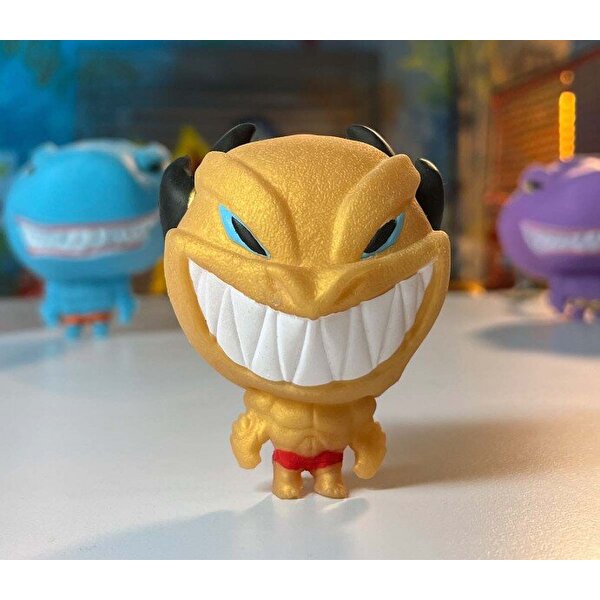 Elastikorps Hero Pop Dragold 10 Cm