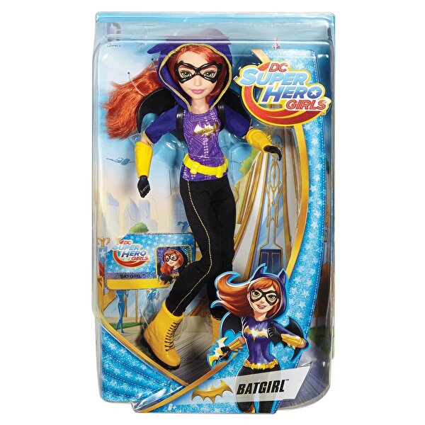 DC Super Hero Girls Batgirl