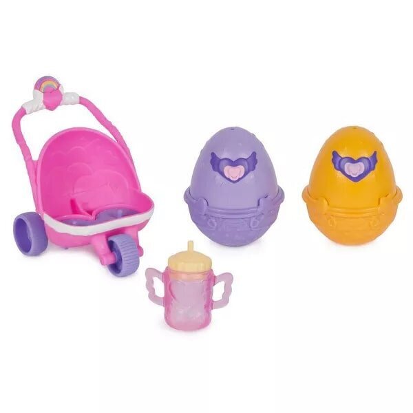 Hatchimals Alive Hatch N' Stroll Playset