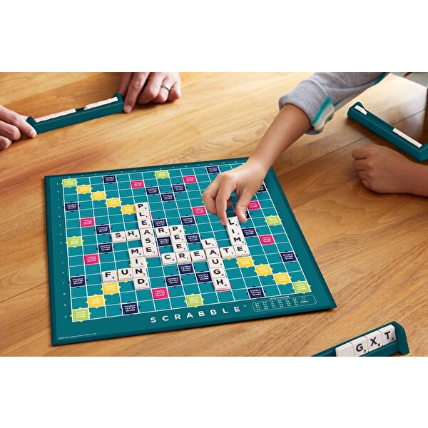 Scrabble Original İngilizce Y9592