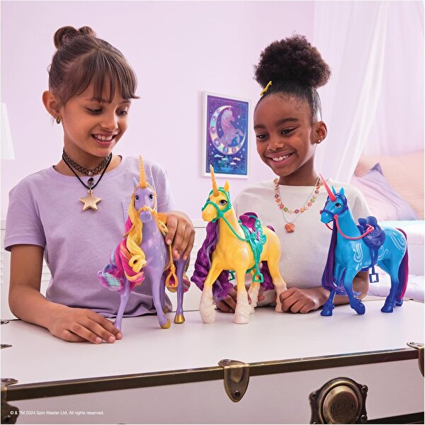 Unicorn Academy Unicorn River