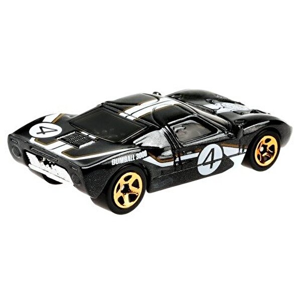 Hot Wheels Tekli Araba Ford GT-40 GTC66