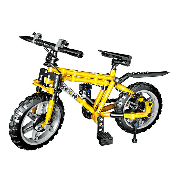 Teknik Bisiklet 235 Parça