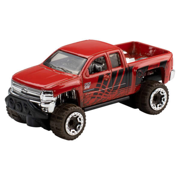 Hot Wheels Beşli Araba Seti Mud Studs JKG10