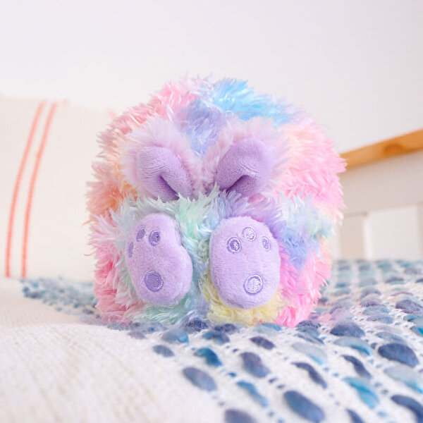 Curlimals Mor Pembe Gıdıklanan Tavşan 3723