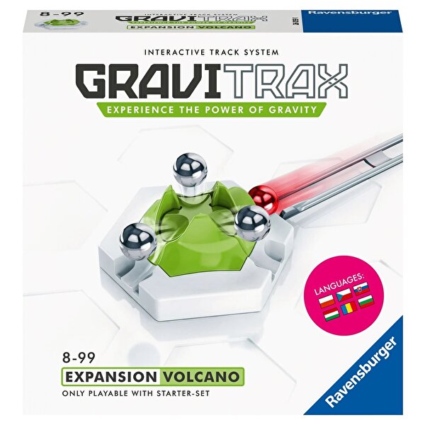 Ravensburger GraviTrax Volkan