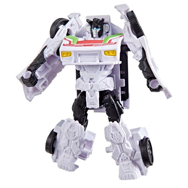 Transformers Cyberworld Cyber ​​Changers Wheeljack Aksiyon Figürü G1047