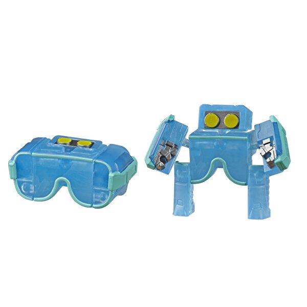 Transformers Botbots 5'li Paket Science Alliance E8481