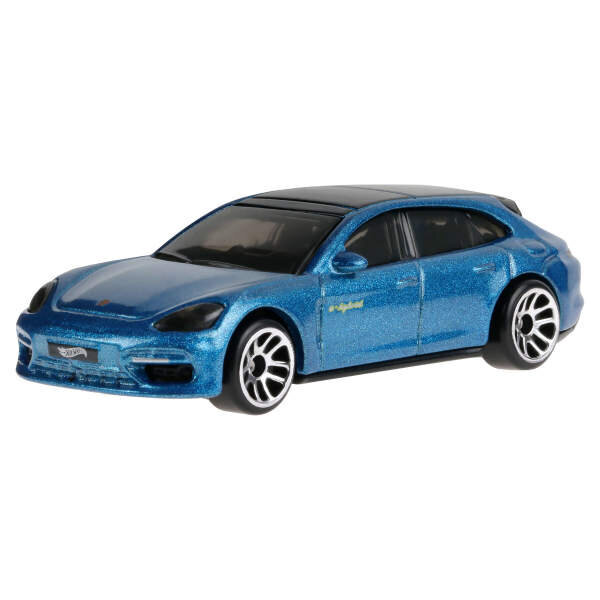 Hot Wheels Temalı Arabalar Porsche Panamera Turbo Se JCB79