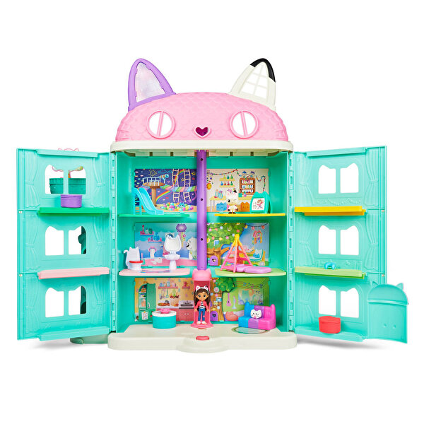 Gabby's Purrfect Dollhouse