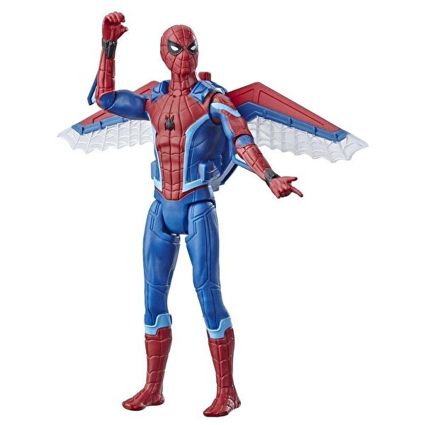 Spider Man Far From Home Spider Man Kanatlı Zırh E4120