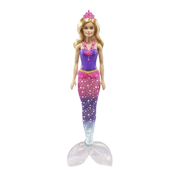 Barbie Dreamtopia Dönüşen Prenses Barbie