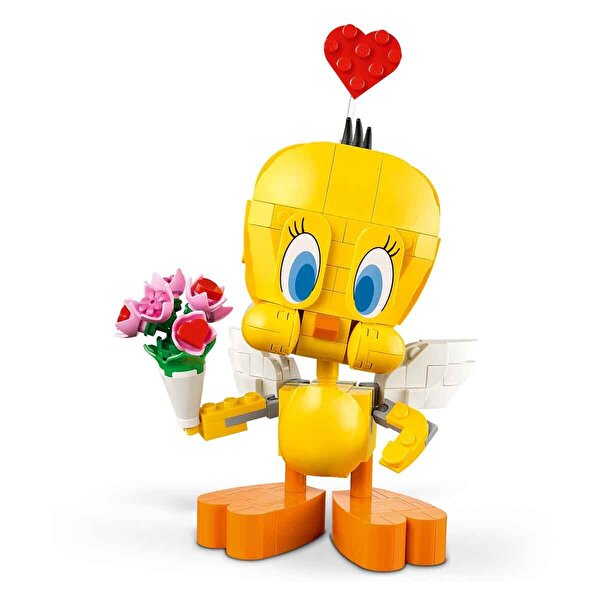 LEGO Iconic Looney Tunes Sevgili Kuş Tweety 40824