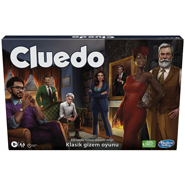 Cluedo F6420