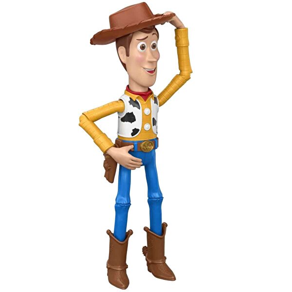 Disney Pixar Toy Story 5 Woody Figürü JKV38