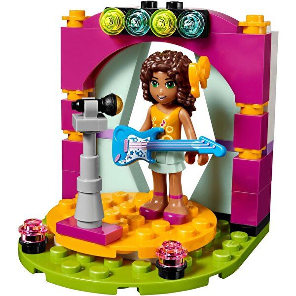 LEGO® Friends Andrea’nın Müzikal Düeti