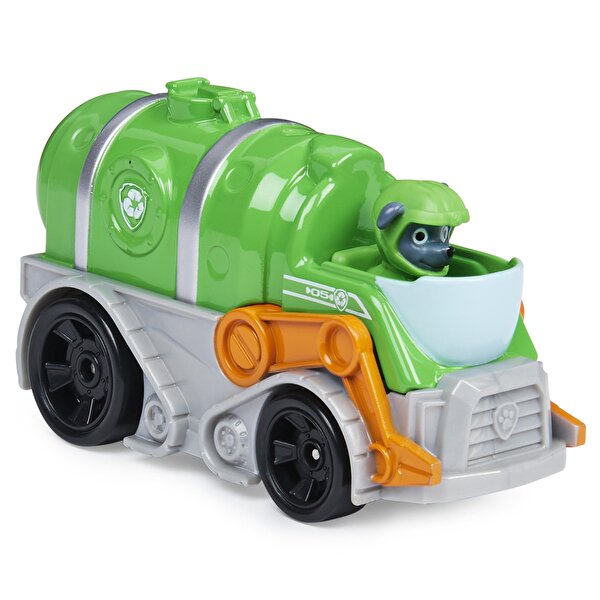 Paw Patrol Die-Cast Araçlar (Mighty Pups) Sea Patrol Rocky