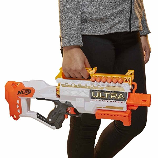 Nerf Ultra Dorado F2017