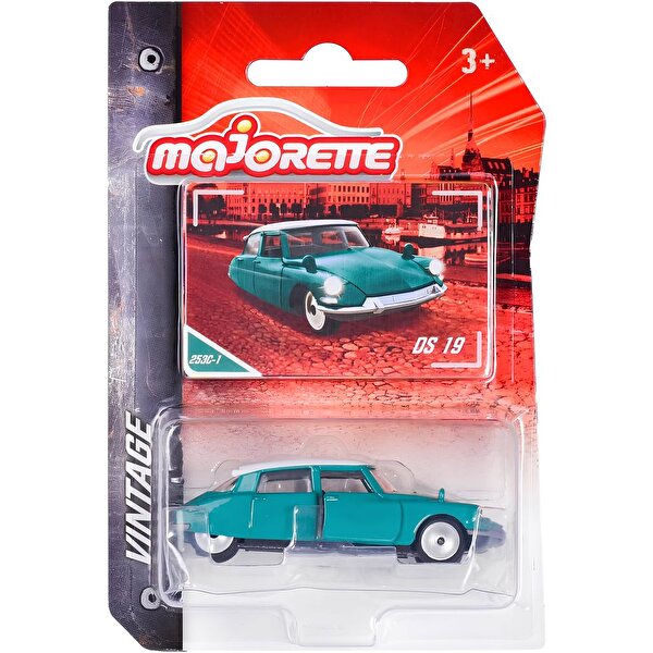 Majorette Vintage Araçlar DS 19