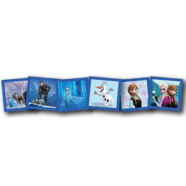 Frozen 24X2 Hafıza Oyunu