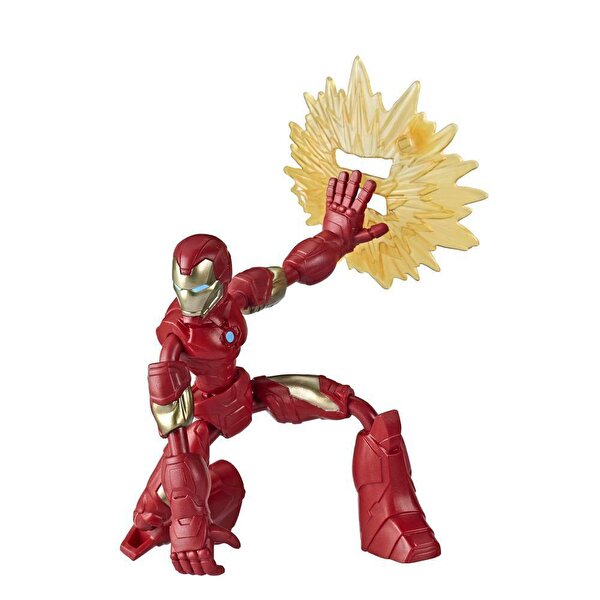 Marvel Avengers Bend & Flex Figür Iron Man E7870