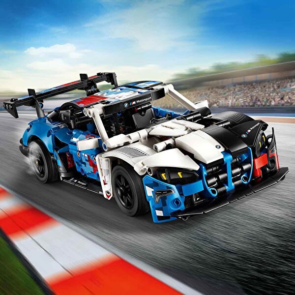 LEGO Technic BMW M4 GT3 EVO Yarış Arabası 42226