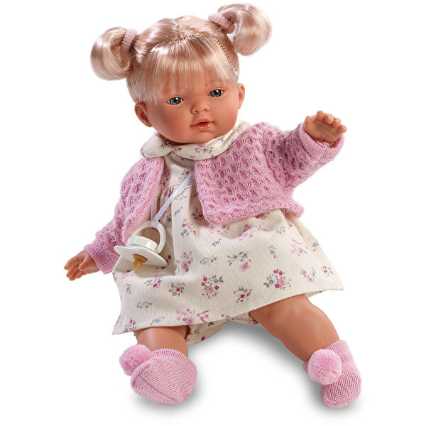 Llorens Ariana Llorona Sesli 33 Cm
