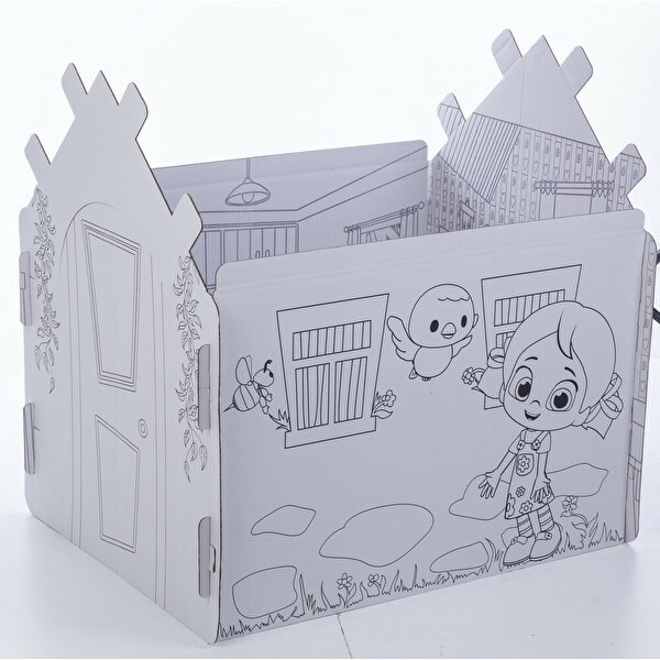 Niloya Oyun Boyama Evi