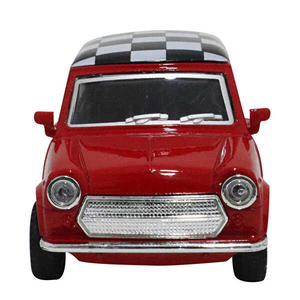 Çek Bırak 1:36 Araba 6159B Kırmızı