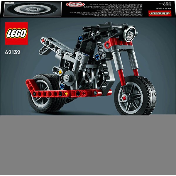LEGO® Technic Motosiklet 42132
