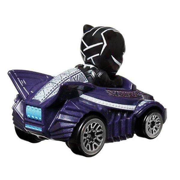 Hot Wheels RacerVerse Tekli Arabalar Black Panther HKB97