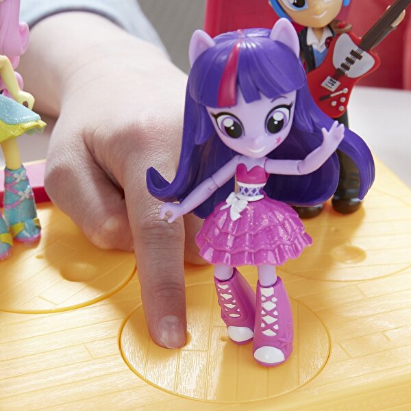 My Little Pony Equestria Girls Miniler Dans Oyun Seti
