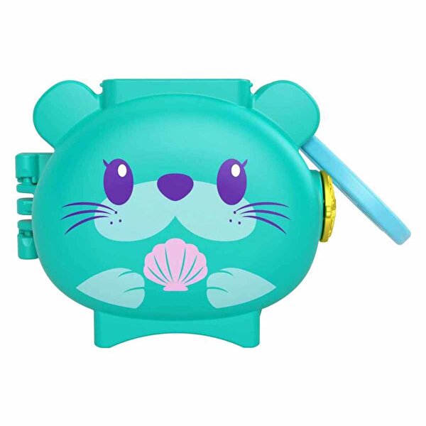 Polly Pocket Çantaya Takılabilen Mini Oyun Setleri HKV48