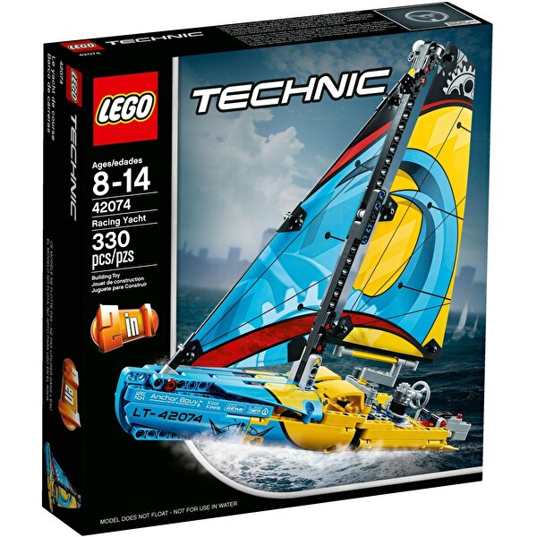 LEGO® Technic Yarış Yatı 42074
