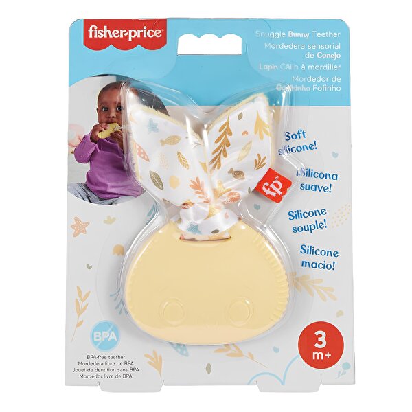 Fisher-Price Sensimals Dişlik HRB20