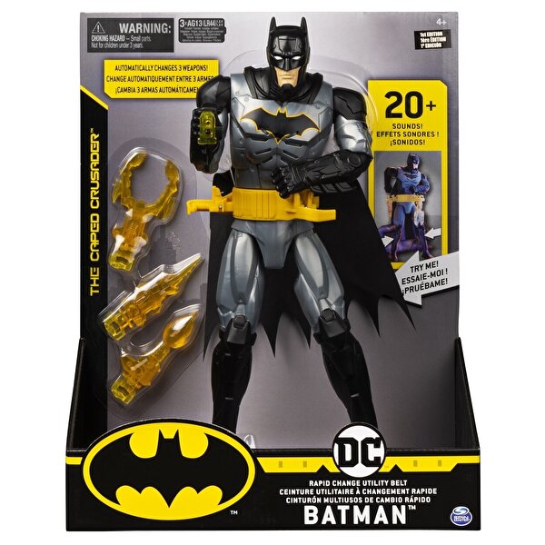 Batman Delux Figür 30 cm.